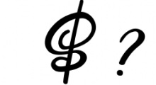 Virga - connecting script font 1 Font OTHER CHARS