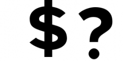 Vitala - A Workhorse Sans-Serif 1 Font OTHER CHARS