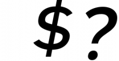 Vitala - A Workhorse Sans-Serif 11 Font OTHER CHARS