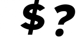 Vitala - A Workhorse Sans-Serif 14 Font OTHER CHARS
