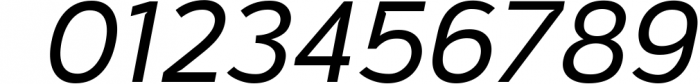 Vitala - A Workhorse Sans-Serif 15 Font OTHER CHARS