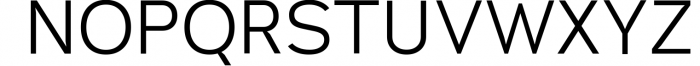 Vitala - A Workhorse Sans-Serif 2 Font UPPERCASE