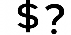 Vitala - A Workhorse Sans-Serif 3 Font OTHER CHARS