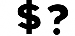 Vitala - A Workhorse Sans-Serif 9 Font OTHER CHARS