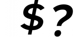 Vitala - A Workhorse Sans-Serif Webfont 14 Font OTHER CHARS