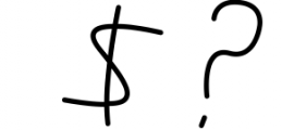 Viyanillya Signature Font Font OTHER CHARS