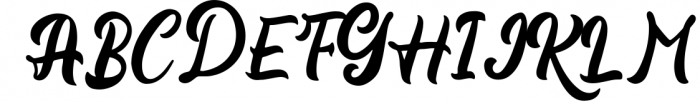 Viyona - Vintage Display Font 2 Font UPPERCASE