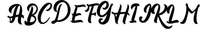 Viyona - Vintage Display Font 3 Font UPPERCASE