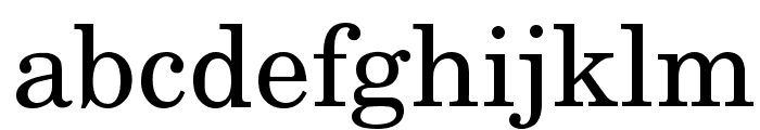 VI Cam Thach Font LOWERCASE