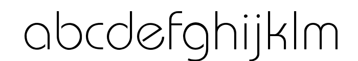 VI Quynh Mai Font LOWERCASE