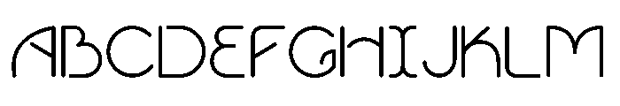 VIGOR FONT