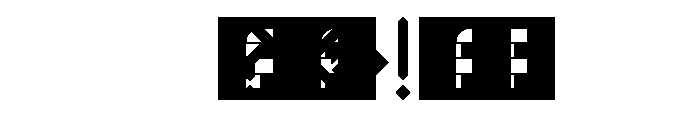 VIKING, ELDER Runes Bold Regular Font OTHER CHARS