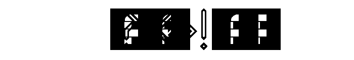 VIKING, ELDER Runes Regular Font OTHER CHARS
