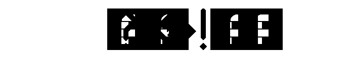 VIKING, MIDDLE Runes Bold Regular Font OTHER CHARS
