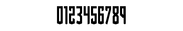 Viceroy of Deacons Condensed Font OTHER CHARS