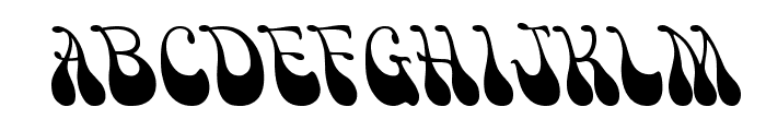 VictorMoscoso Font LOWERCASE