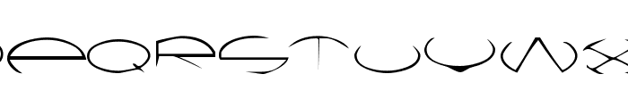 Victor Font LOWERCASE