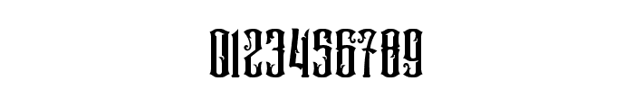 VictorianSupremacy-Demo Font OTHER CHARS