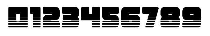 Victory Comics Two-Tone Font OTHER CHARS
