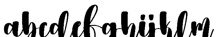 Videography FONT