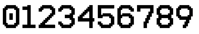 Videotype Regular Font OTHER CHARS