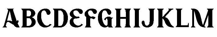 Vignettes ikiiko.com Font UPPERCASE