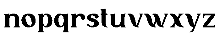 Vignettes ikiiko.com Font LOWERCASE