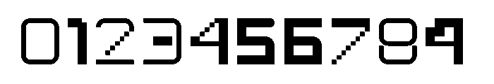 Viktribe Regular Font OTHER CHARS