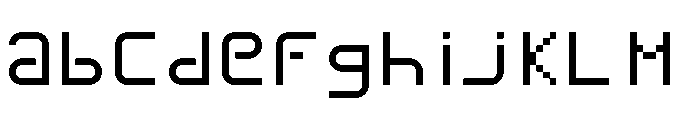 Viktribe Regular FONT