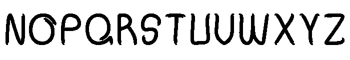 Villa Sanjurjo Font UPPERCASE