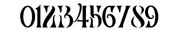 Villantez Personal Use Only Reg Font OTHER CHARS