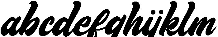 Vintage Brands FONT