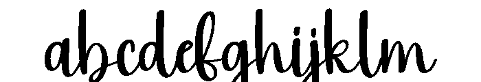 Vintage Handmade FONT