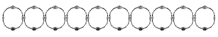 Vintage Panels_01 Font OTHER CHARS