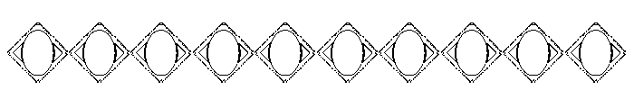 Vintage Panels_02 Font OTHER CHARS