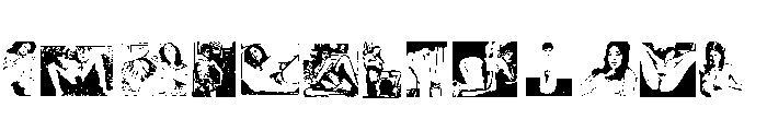 Vintage P**n FONT