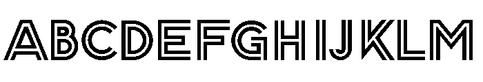 Vintage Times Stereo Regular FONT
