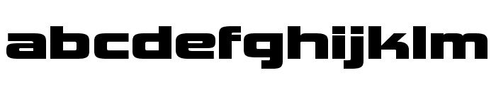 Vipnagorgialla Upgraded Regular Font LOWERCASE
