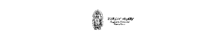 Virgin Mary Font OTHER CHARS