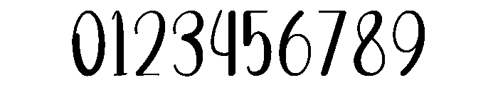 Virtually Font OTHER CHARS