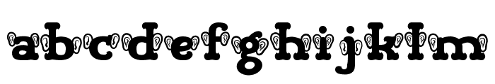 Visage Face Five FONT