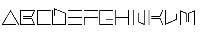Vittoria Thin Regular FONT