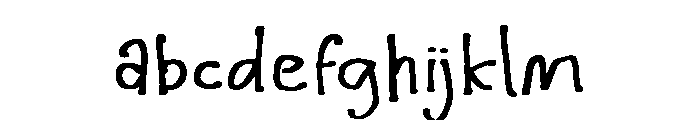 Vivacious HF Regular FONT