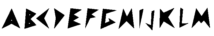 Vivaracho-Bold FONT