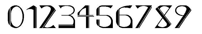 vitality Font OTHER CHARS