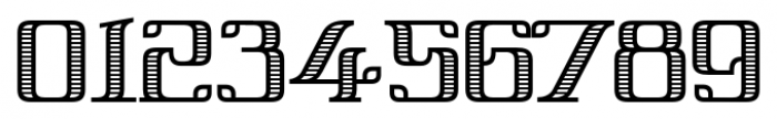Vinea  Regular Perpendicular Font OTHER CHARS