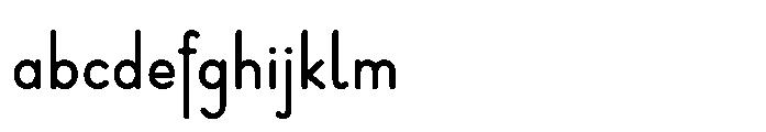 VICIDo Litterata 1 Bold FONT