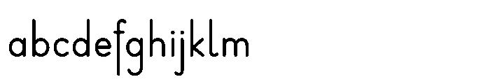 VICIDo Litterata 1 Semi Bold FONT