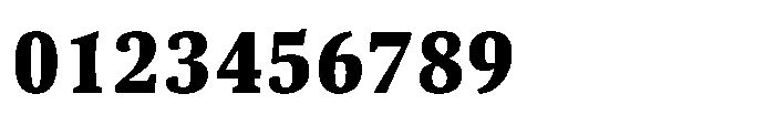 Viale Black Font OTHER CHARS
