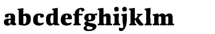 Viale Black FONT